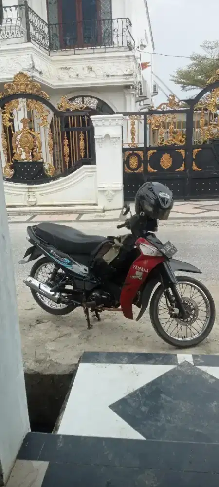 Jual Vega R pajak hidup surat lengkap