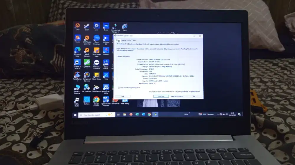 Lenovo ideapad
 330