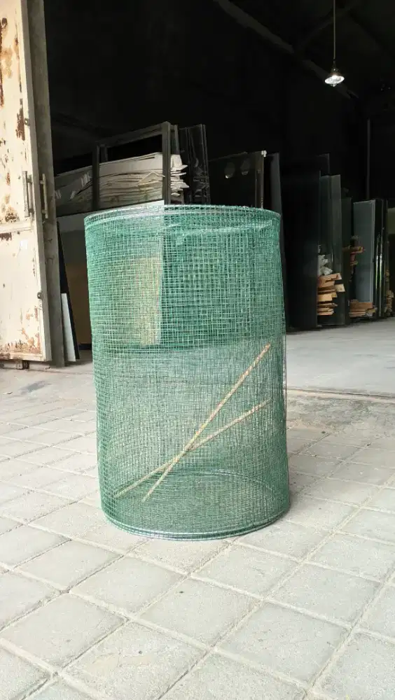 Umbaran burung sliding 4meter