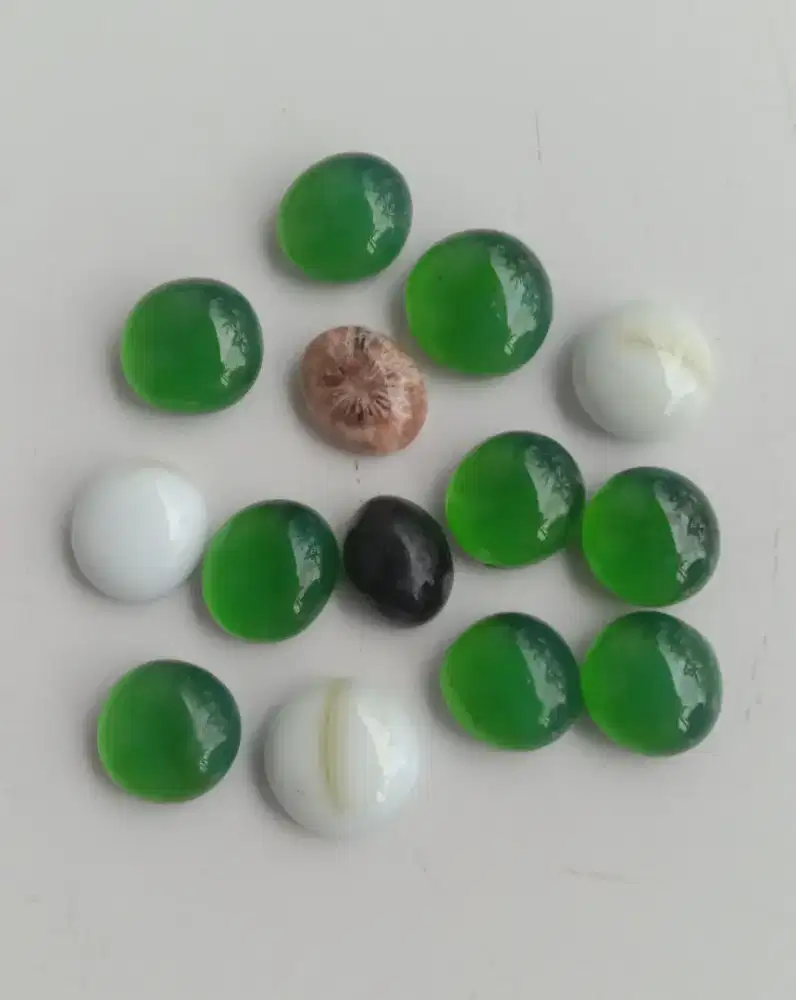 Asli Batu Akik Lawasan