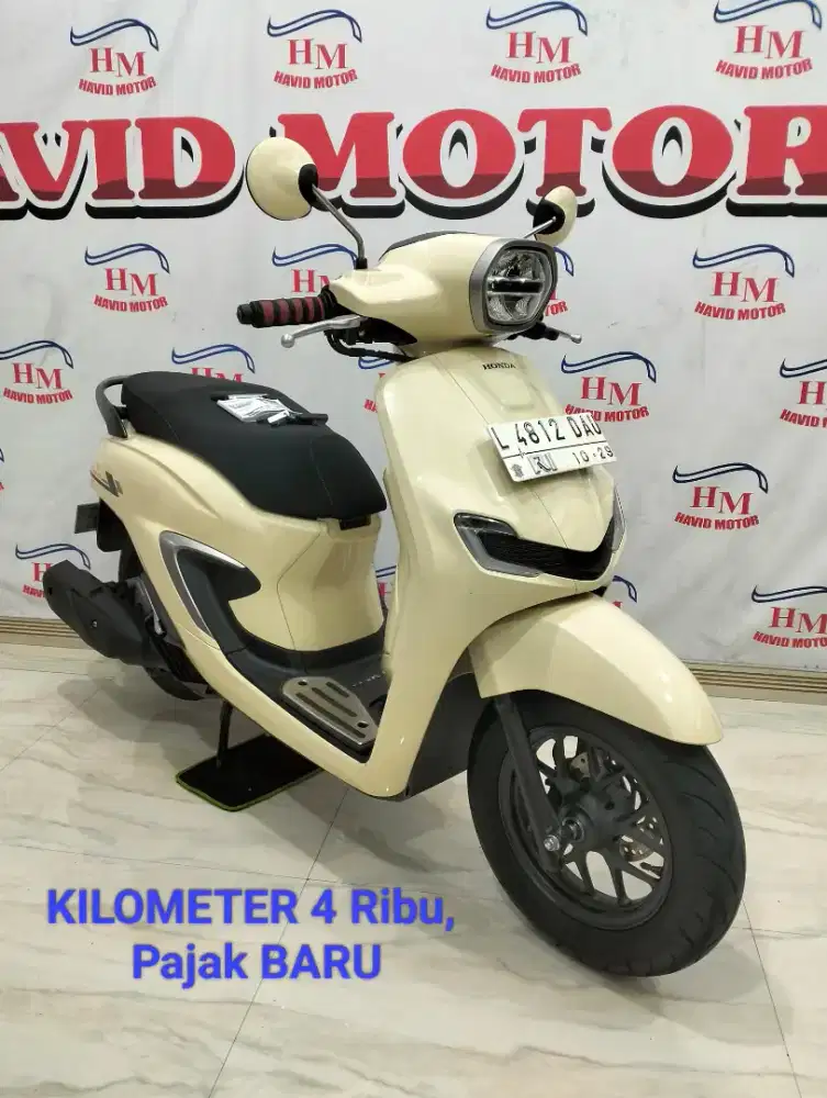 STYLO, Pajak BARU, Kilometer 4 Ribu, Super ISTIMEWA, Lengkap