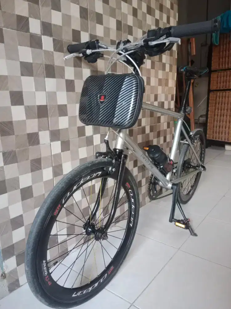 MINIVELO ISTIMEWA MONGGO DITAWAR