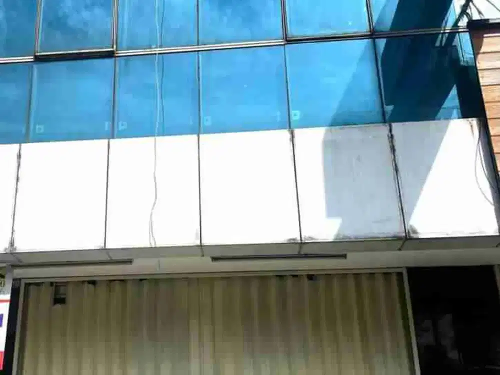 for rent ruko gandeng 2,5 lantai Mainroad BSD Boulevard Tangerang