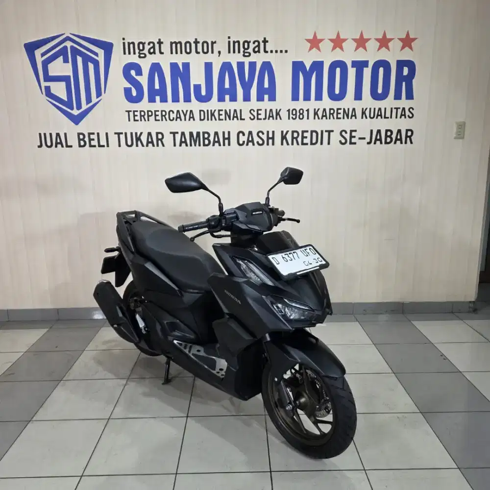 Honda Vario 160 ABS 2025, Wildan Sanjaya Motor Bandung