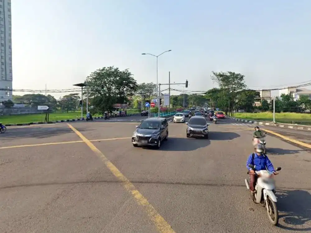 Disewakan Tanah Komersial Murah Raya Merr dekat Pusat Kota