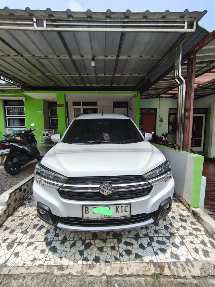 Suzuki XL7 2022 Bensin