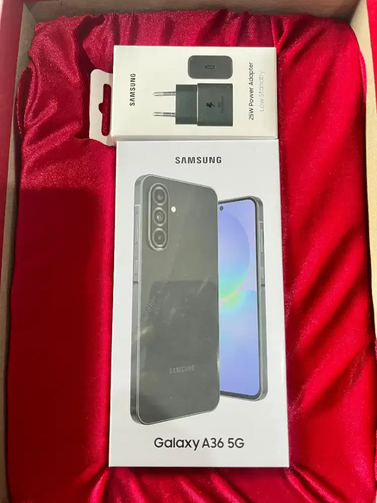 Samsung A36 5g 8/356