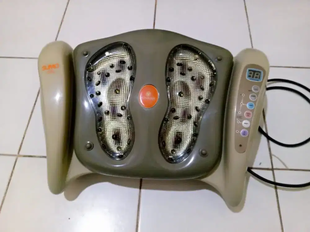 Alat pijat sumo advance/alat terapi kaki