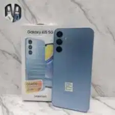 BISA TT/JUAL/BELI Second RESMI SAMSUNG A15 5G 8/25GB NORMAL
