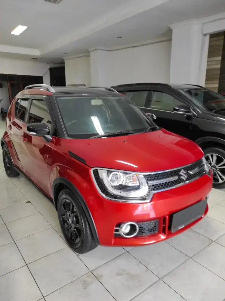 Ignis GX AGS 2017 matic