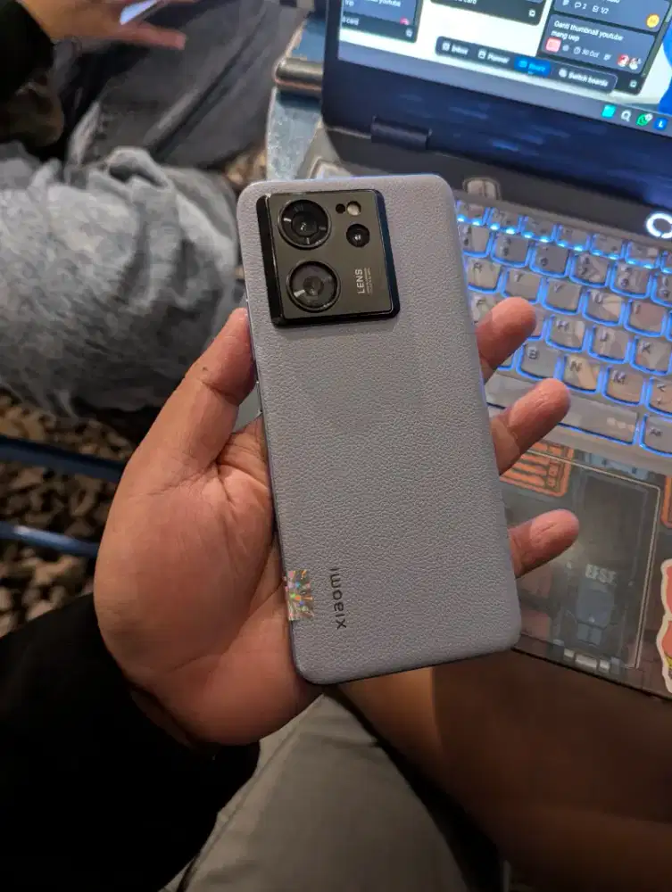 Xiaomi 13T 12/256 Leica Siap Pakai