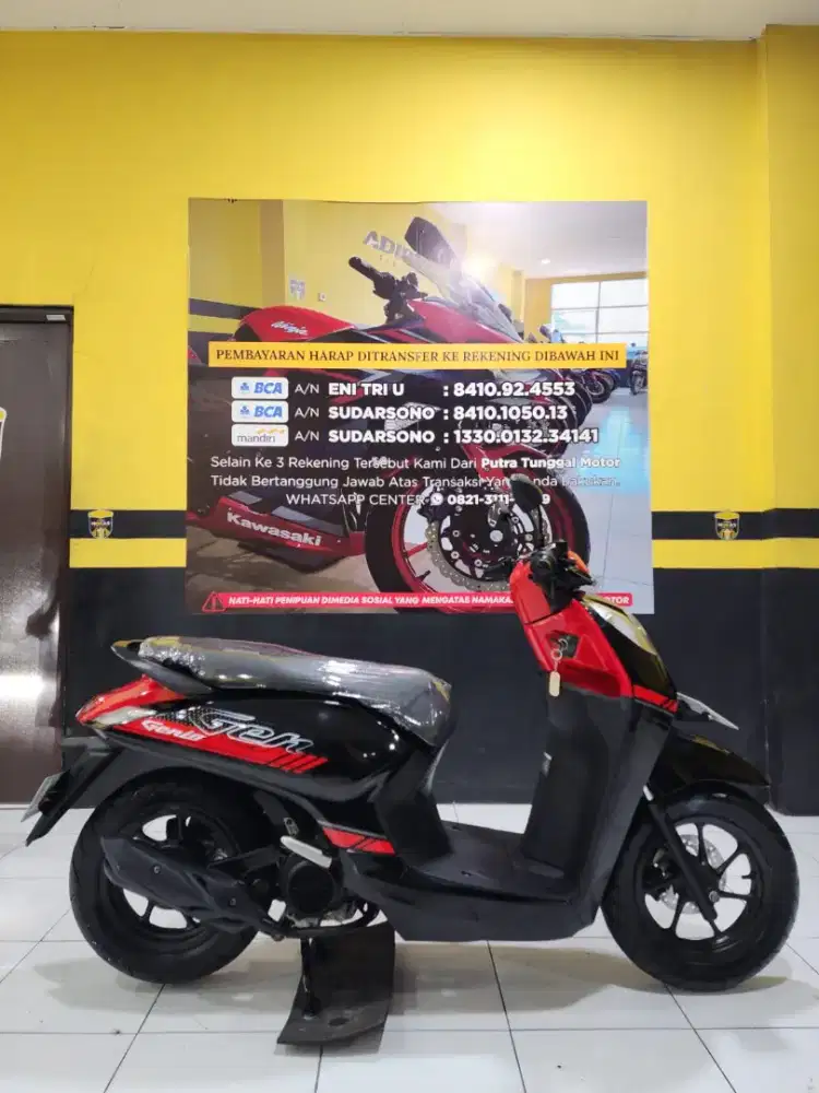 PROMO SUPER MURAH GENIO CBS 2020