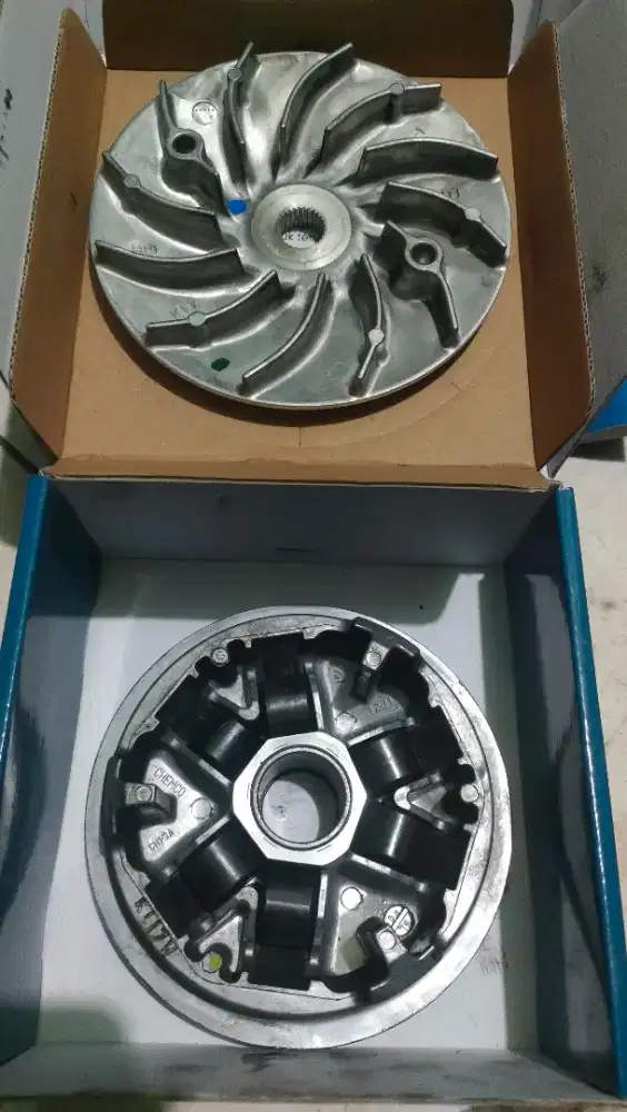 Set CVT PCX 160 2025