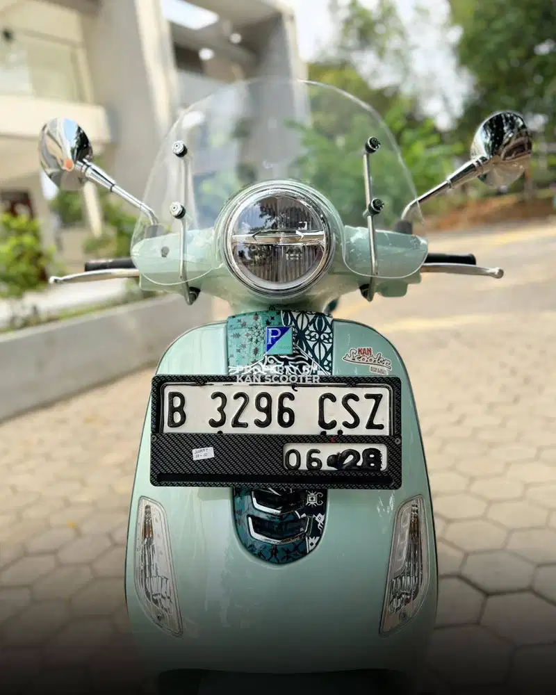 PIAGGIO VESPA LX 125 iGET FACELIFT 2022