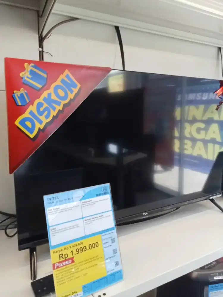 TV TCL 32 inch series