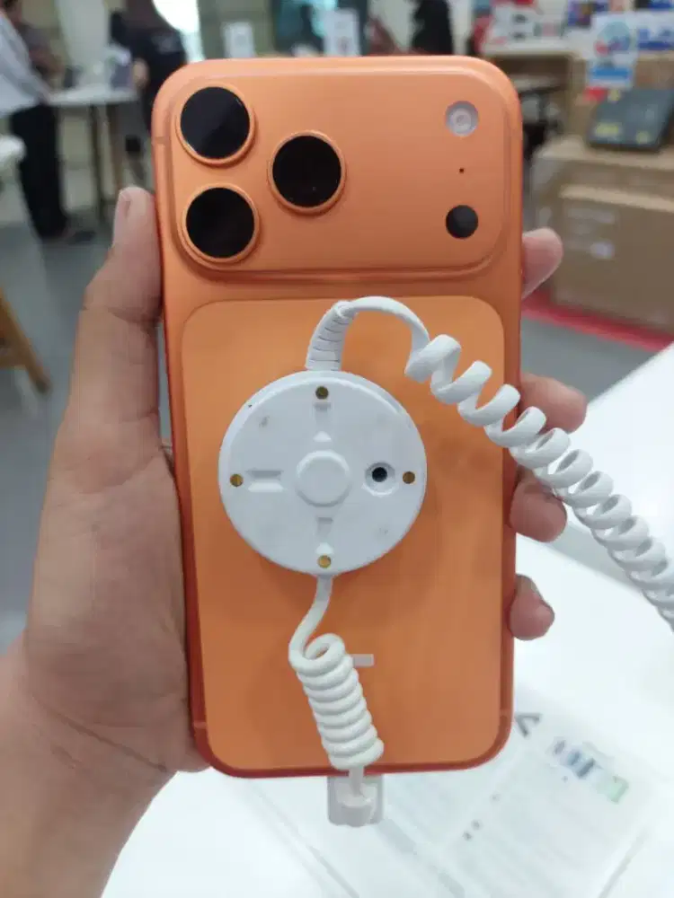 CICILAN IPHONE 17 DENGAN HOMECREDIT