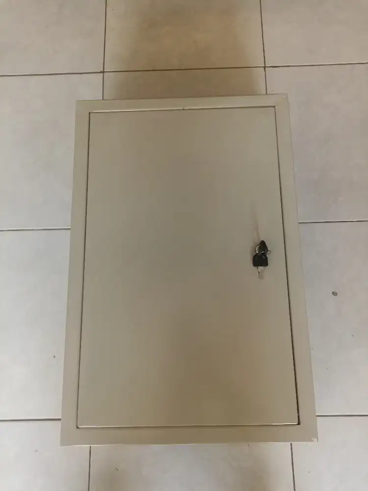 Box Panel Listrik Indoor  60X40X18