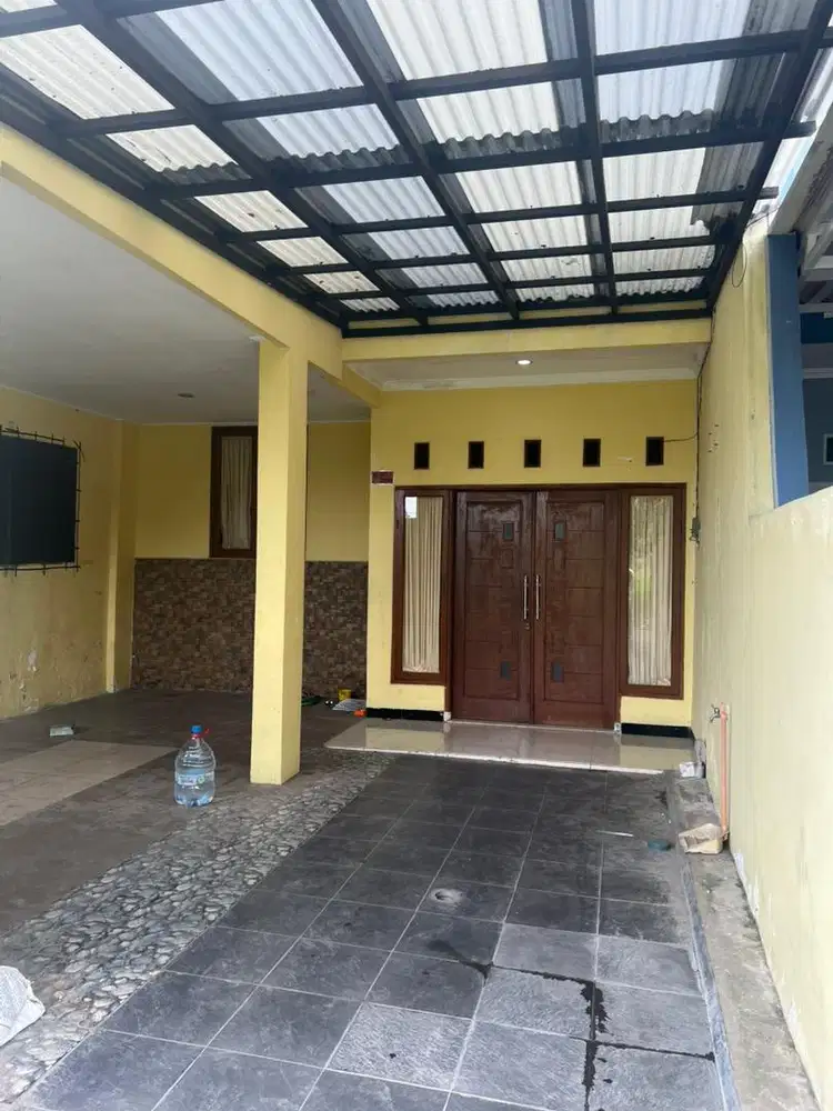 Rumah Dijual Siap Huni Tanpa Perantara,  SHM, 1,5 M Nego