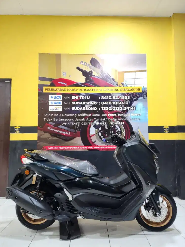 READY STOCK ANTIK YAMAHA NMAX NEW 155