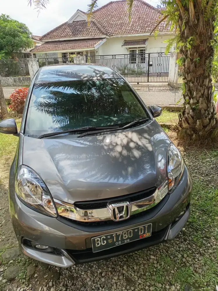 Fs honda mobilio E CVT AT