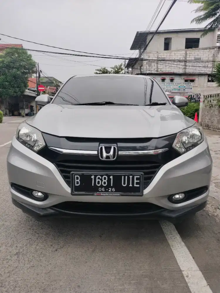 HRV E 2016 METIC ISTIMEWA