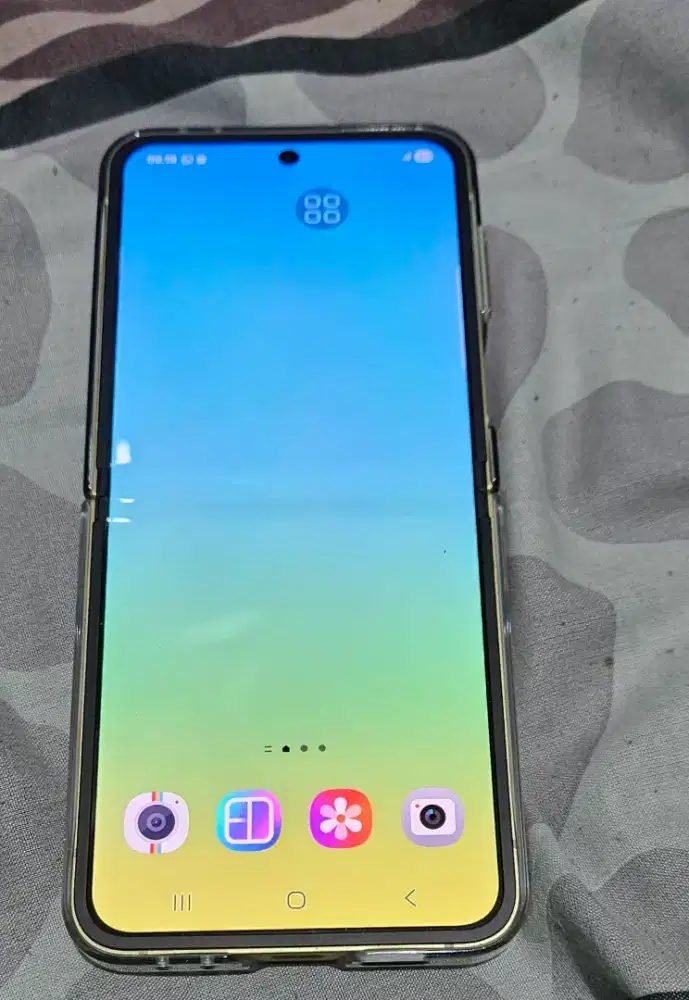 Samsung GalaxyZ Flip 6 Ram 12/258