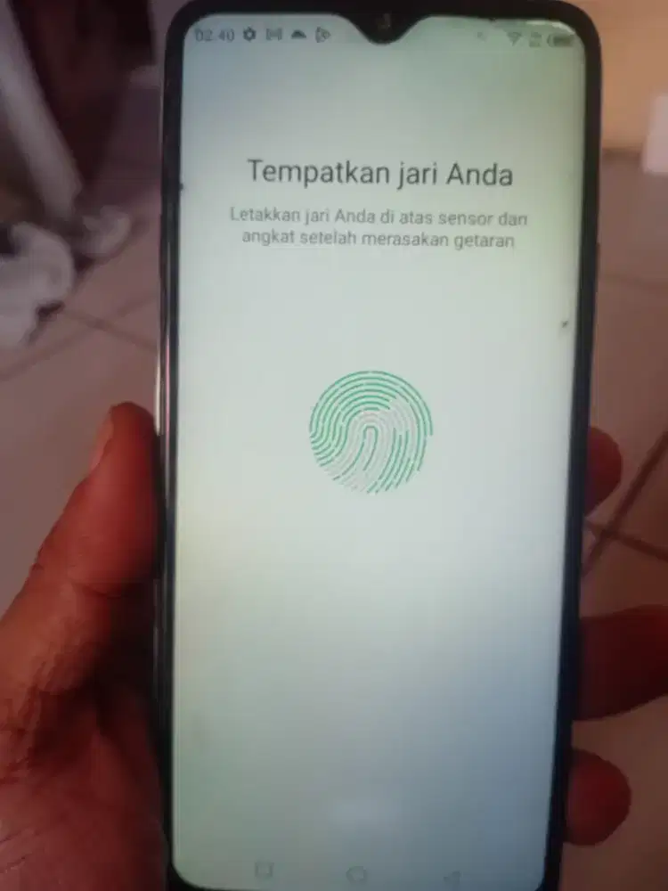 Infinix Hot 11 Play Ram 4/64 Tebet 

Mesin