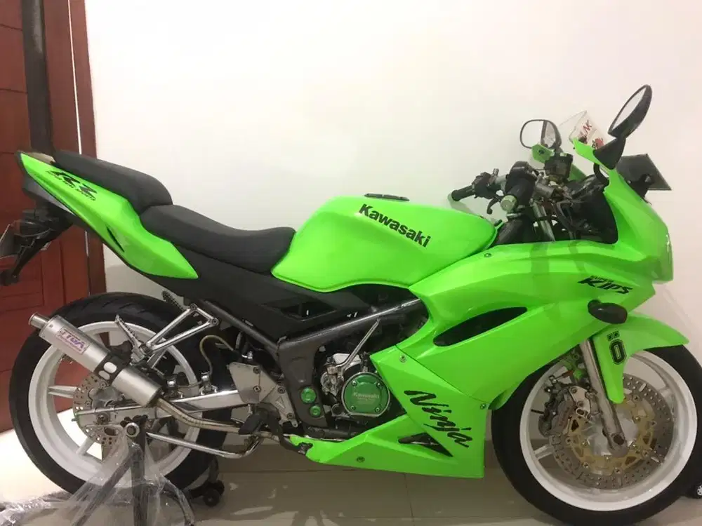 For Sale Ninja RR New 150 cc Thn 201331