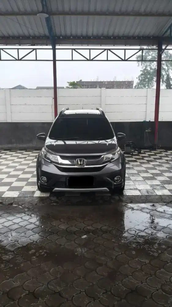 Dijual Honda BRV tahun 2019