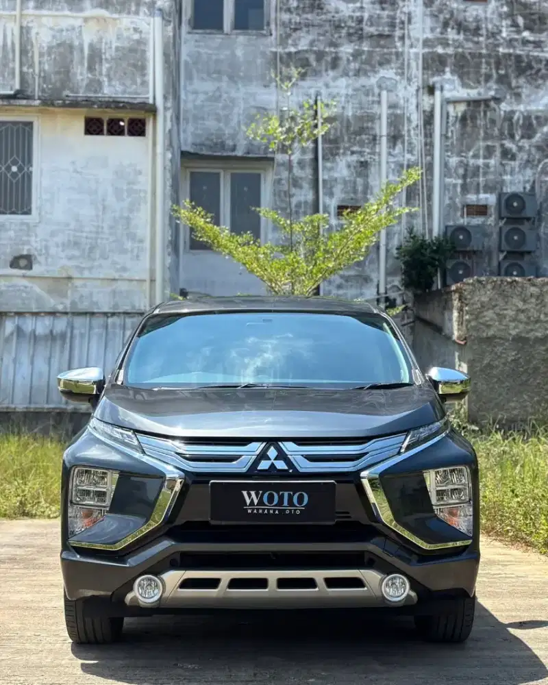 [ DP 10jt ] Mitsubishi Xpander Ultimate 1.5 CVT 2020