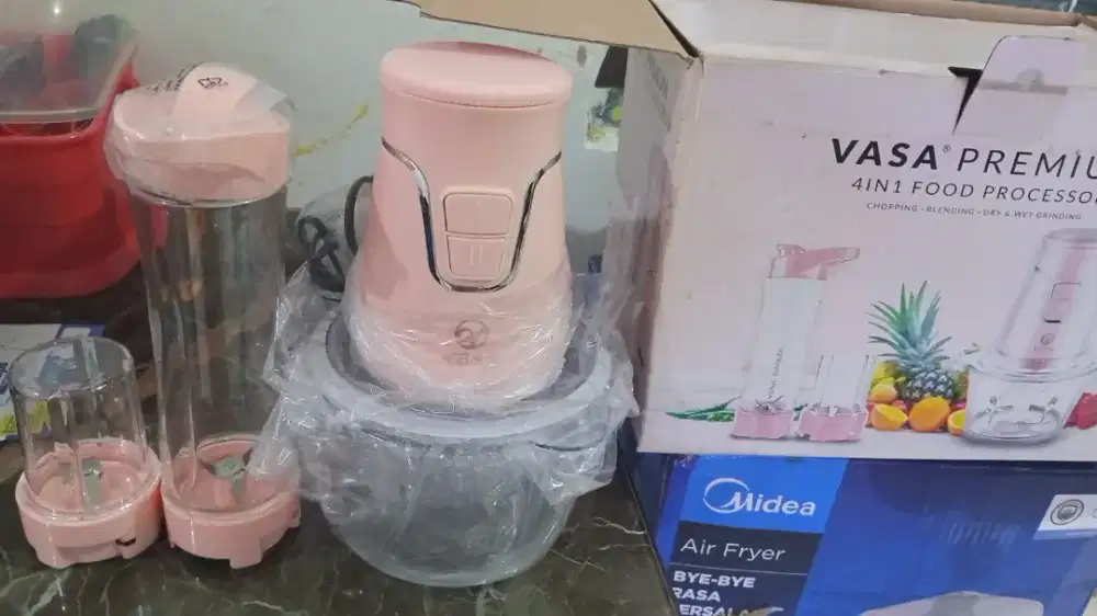 Dijual vasa premium 4 in 1