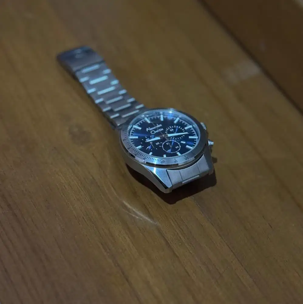 Jam Tangan Alexander Christie