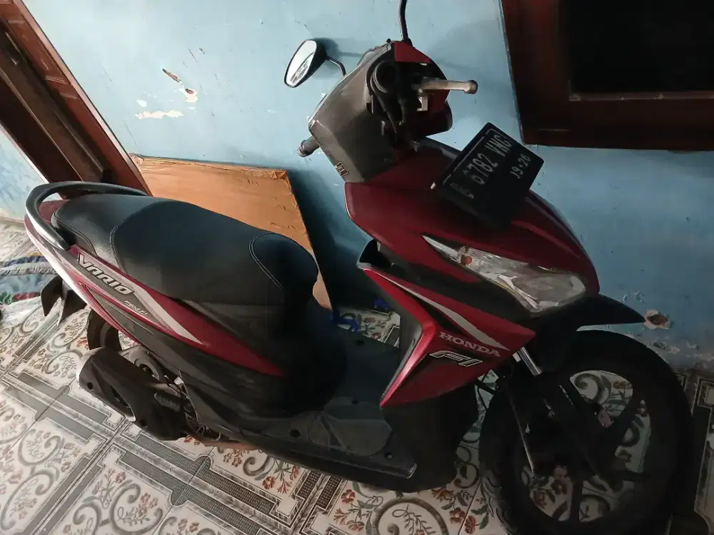 Vario 2016 siap pakai