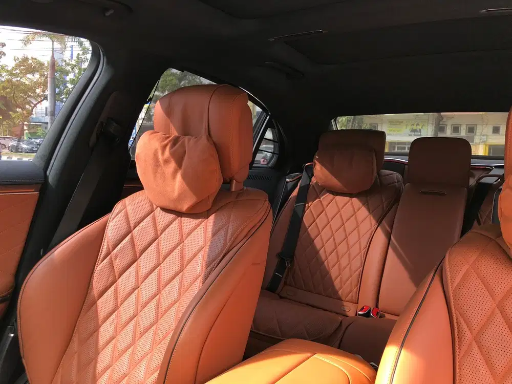 Mercedes-Benz S450 2023 Bensin