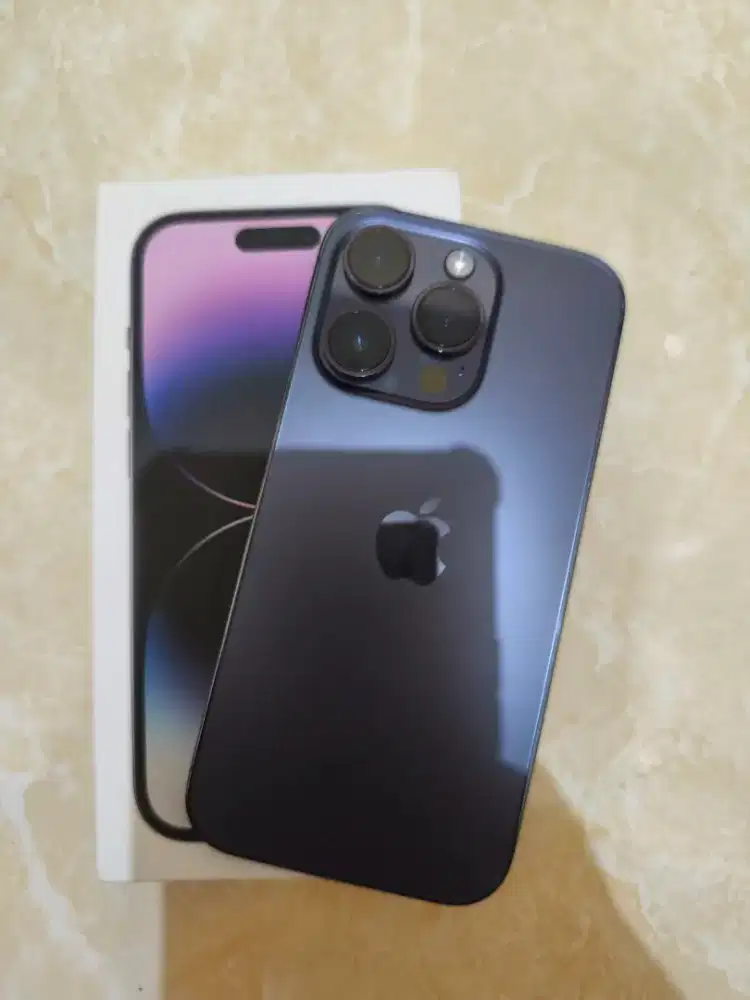 Iphone 14 pro ibox 128