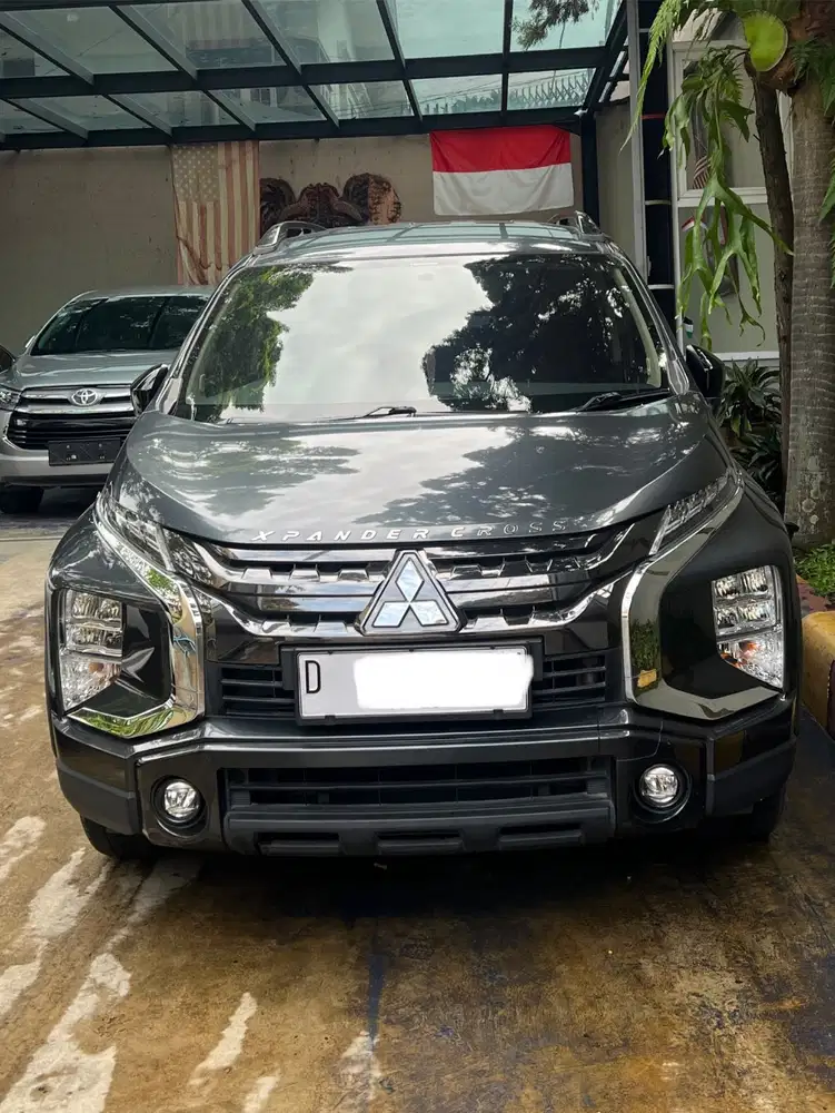 Mitsubshi xpander cross rockford 2021