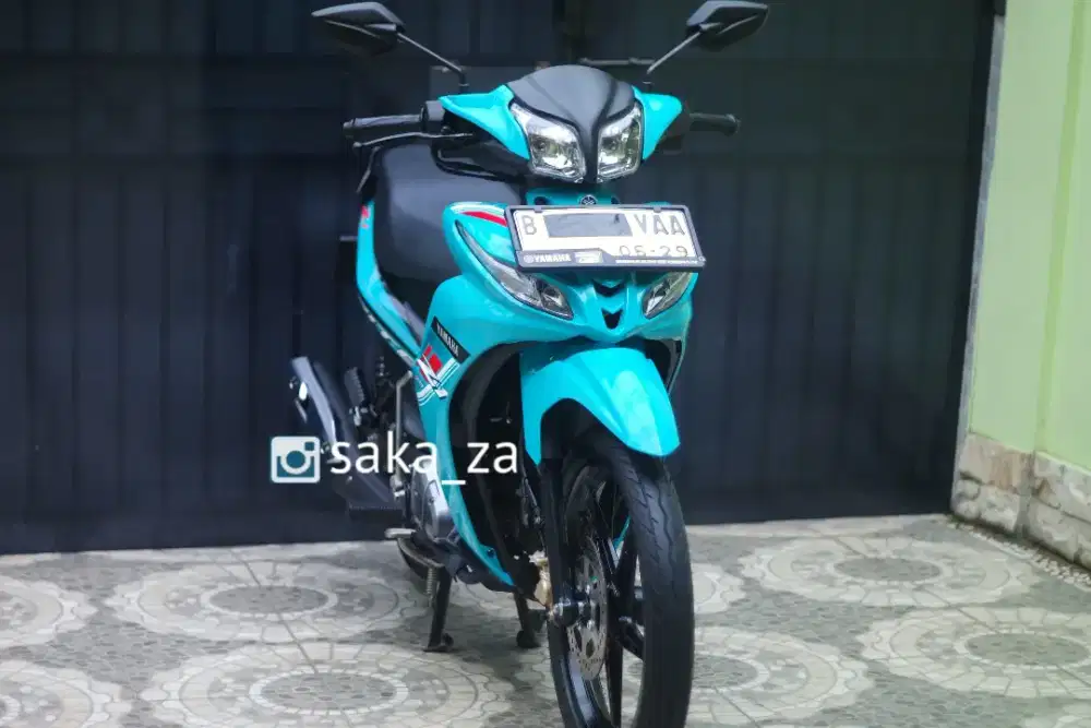 ( KM 6 RIBU ) Pajak Hidup , Yamaha Jupiter Z1 2024 , jupiter 2024