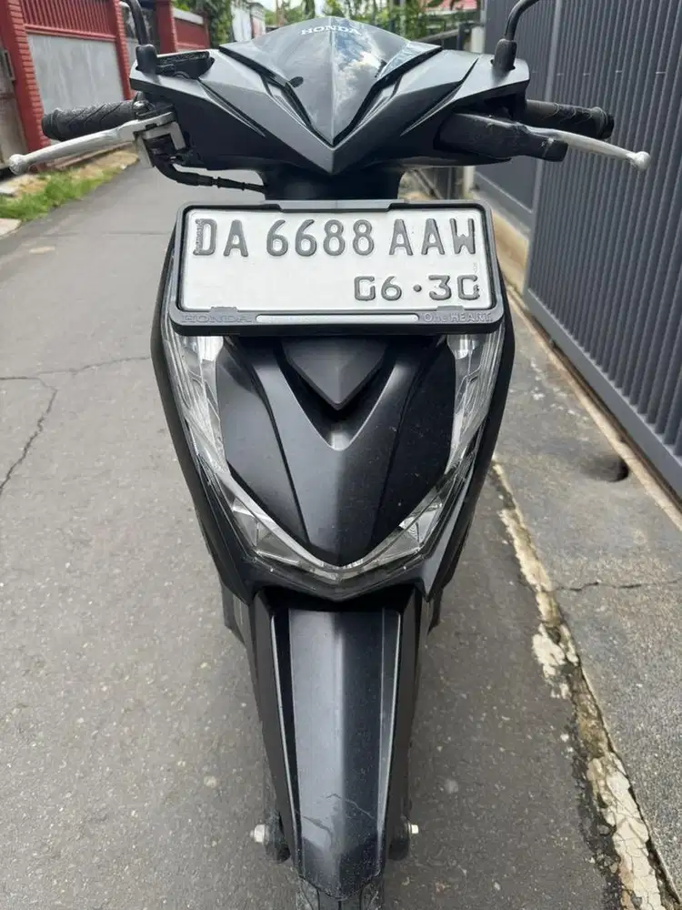 Beat 2020 Km 15.000 Tangan Pertama