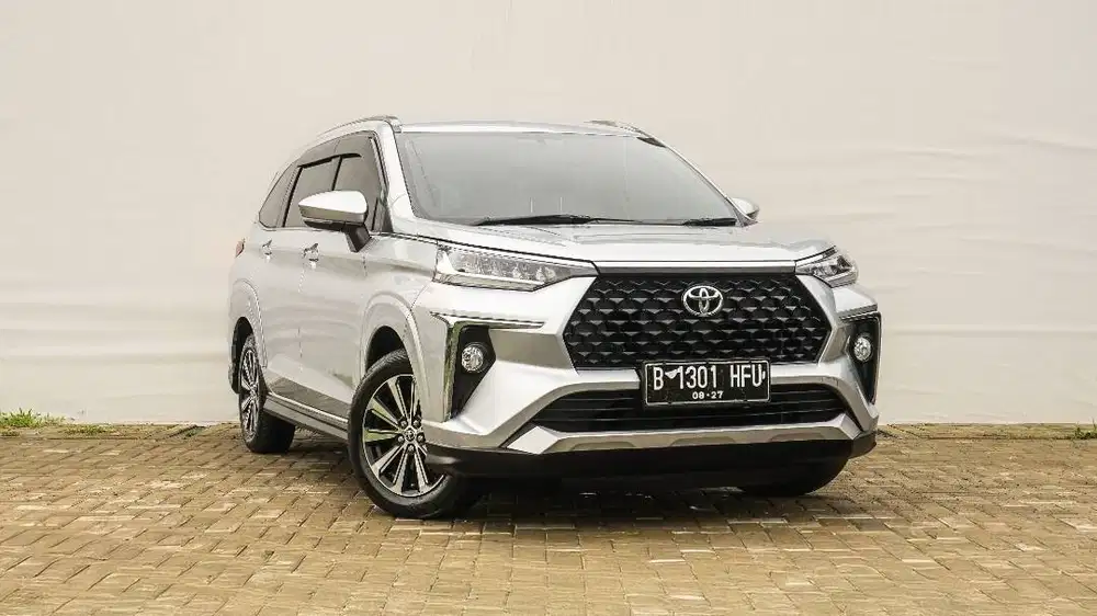 Pajak Panjang - Toyota Avanza Veloz new 1.5 AT 2022