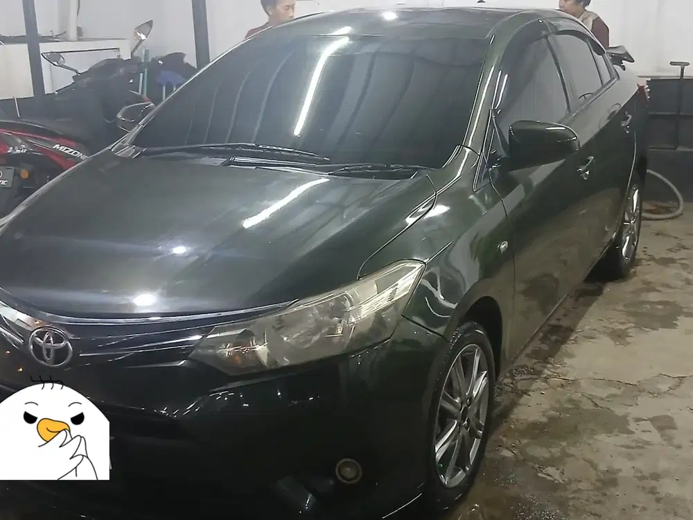Toyota Vios 2016 Bensin