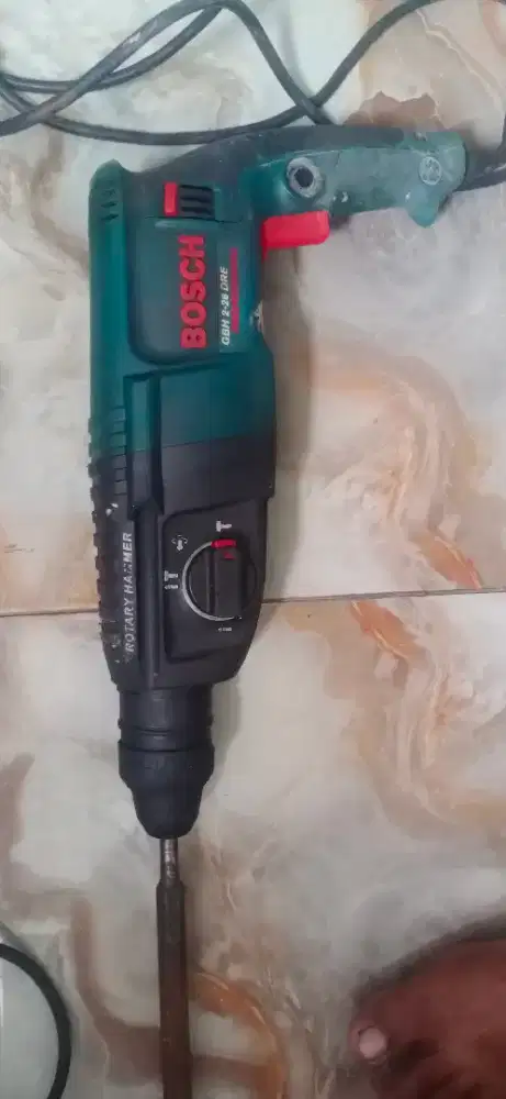 Dijual mesin buat kebutuhan tukang bangunan