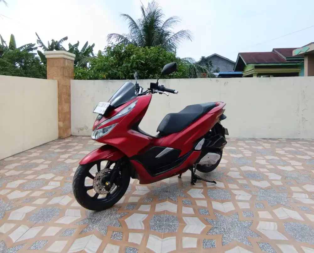 PCX TYPE TERLENGKAP ABS REMOT KONDISI LIKE NEW PAJAK HIDUP