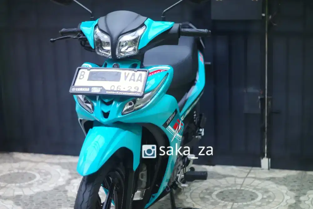 ( KM 6 RIBU ) Pajak Hidup , Yamaha Jupiter Z1 2024 , jupiter 2024