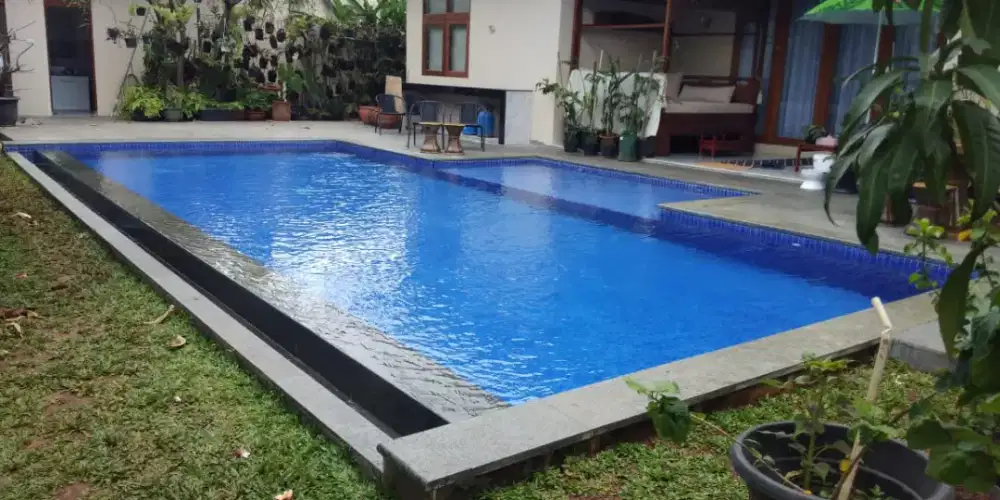 Jasa perawatan kolam renang Bogor