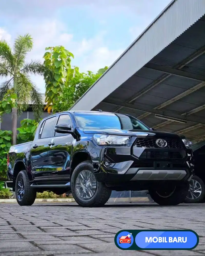 [Mobil Baru] Promo Akhir Tahun Hilux