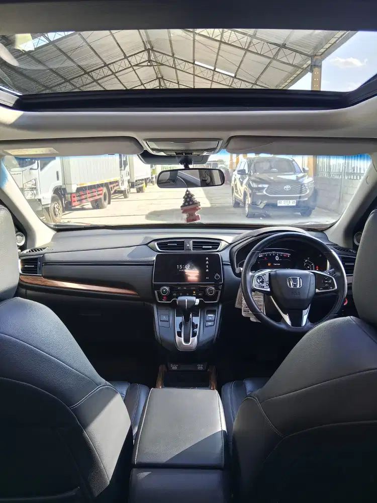 Honda CR-V 2021 Bensin