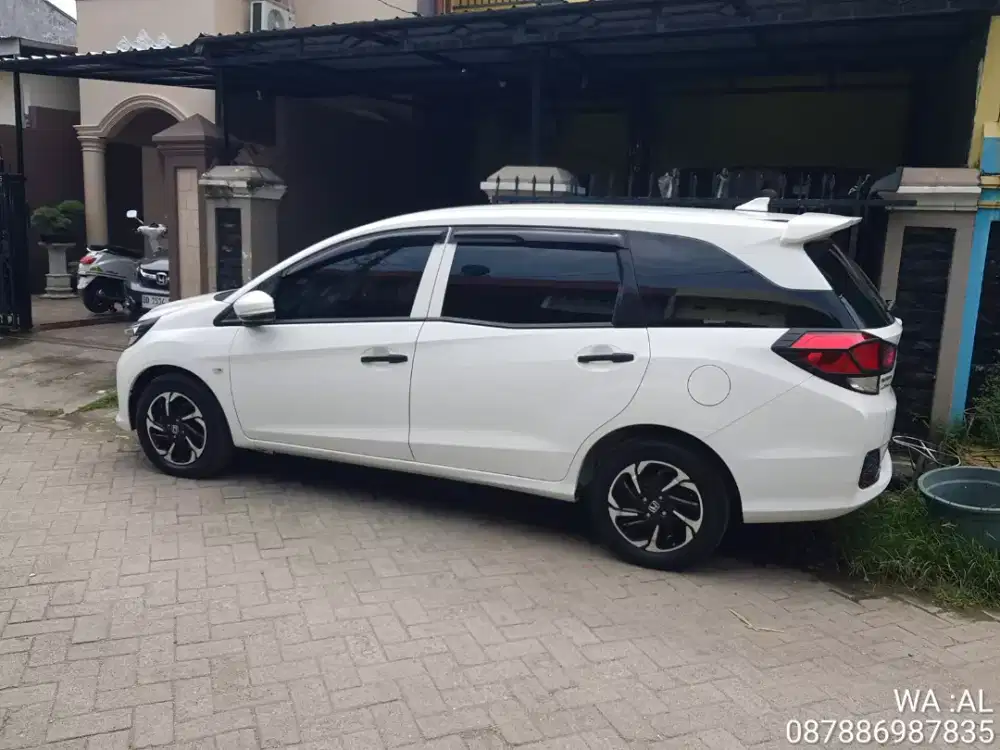 Mobilio S Manual 2019