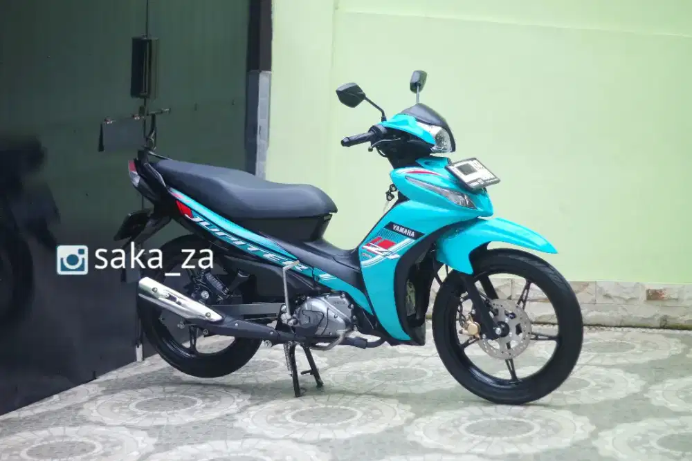 ( KM 6 RIBU ) Pajak Hidup , Yamaha Jupiter Z1 2024 , jupiter 2024