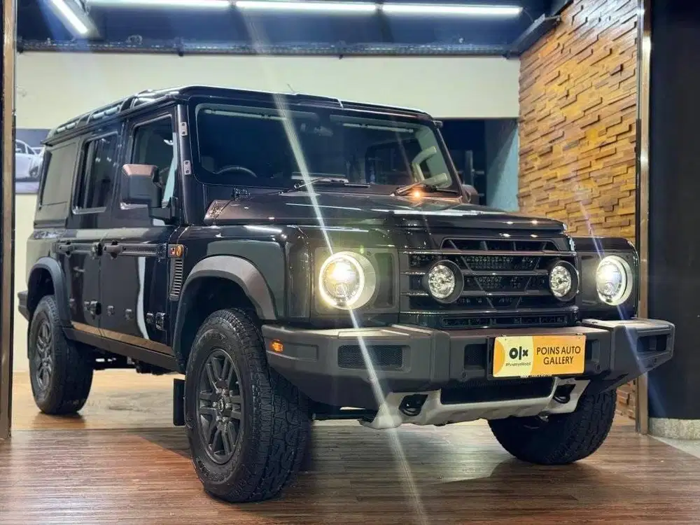 Brand new ineos grenadier fieldmaster edition nik 2023