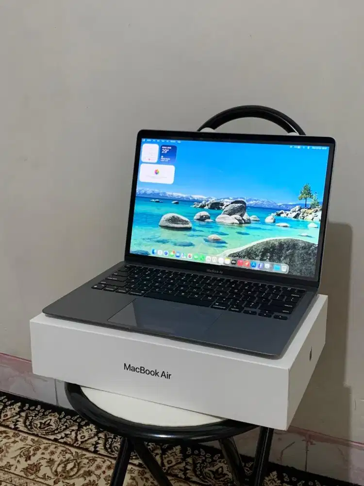 MacBook Air 2020 M1 8/256